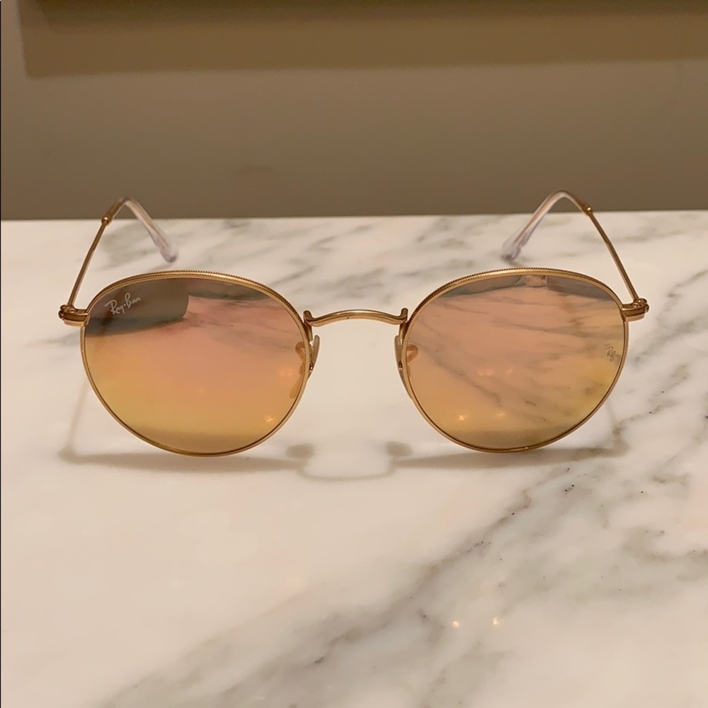 Ray ban rounds RB3447